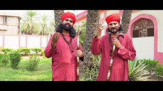 Aao Waras De Dar Chaliye - Official Video 2024 - Peer Syed Waris Shah - Baba Group