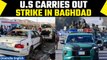 Baghdad drone strike| U.S. strike kills militia leader blamed for Iraq attacks | Know more| Oneindia