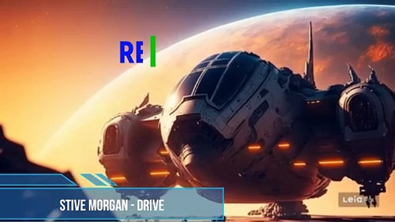 Stive Morgan - Drive