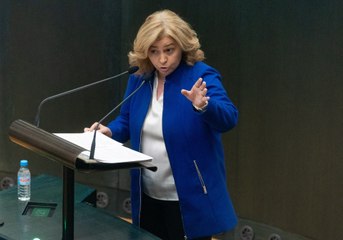 El brillante discurso de Inma Sanz: del Pacto del Tinell a Podemos, el que "introdujo la violencia" en la política