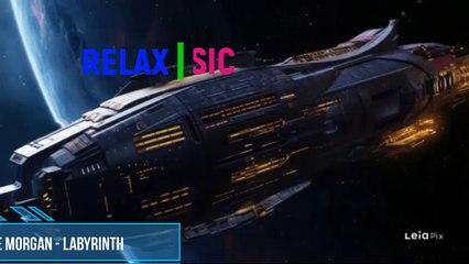 Stive Morgan - Labyrinth