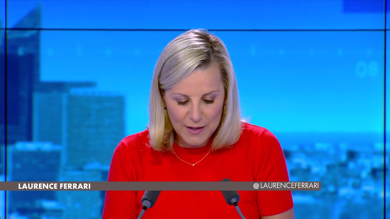 L'édito de Laurence Ferrari : «C'est la France...