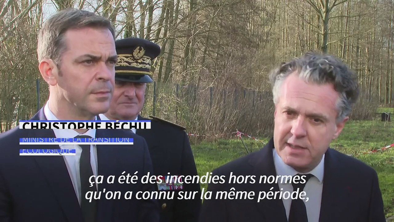 Inondations : amorce de décrue dans le Pas-de-Calais