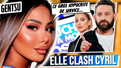 Maeva Ghennam balance fort sur Cyril Hanouna 