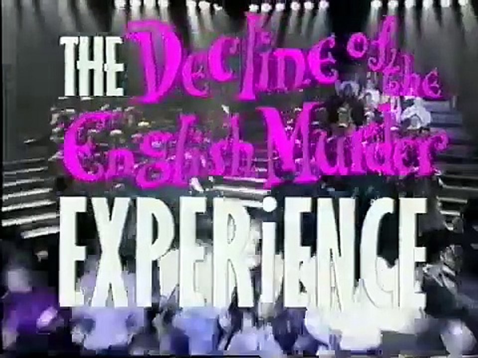 The Mary Whitehouse Experience S2 E5