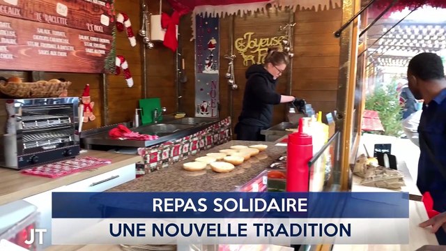 Le Journal - 4/01/2023 - SOLIDARITÉ / Noël joue les prolongations pour les plus démunis
