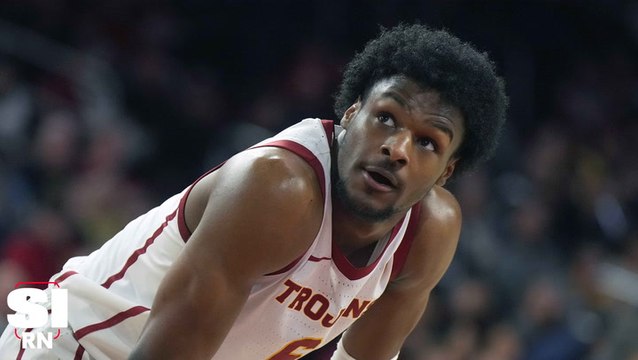 Bronny James Impresses for USC