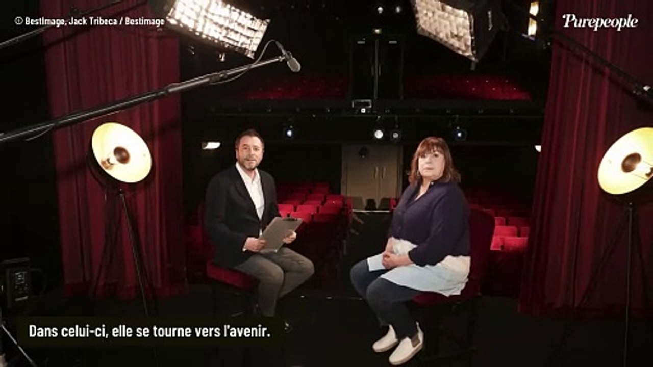 Michèle Bernier invitée de marque pour un numéro inédit d'Olympiascope avec Bernard Montiel