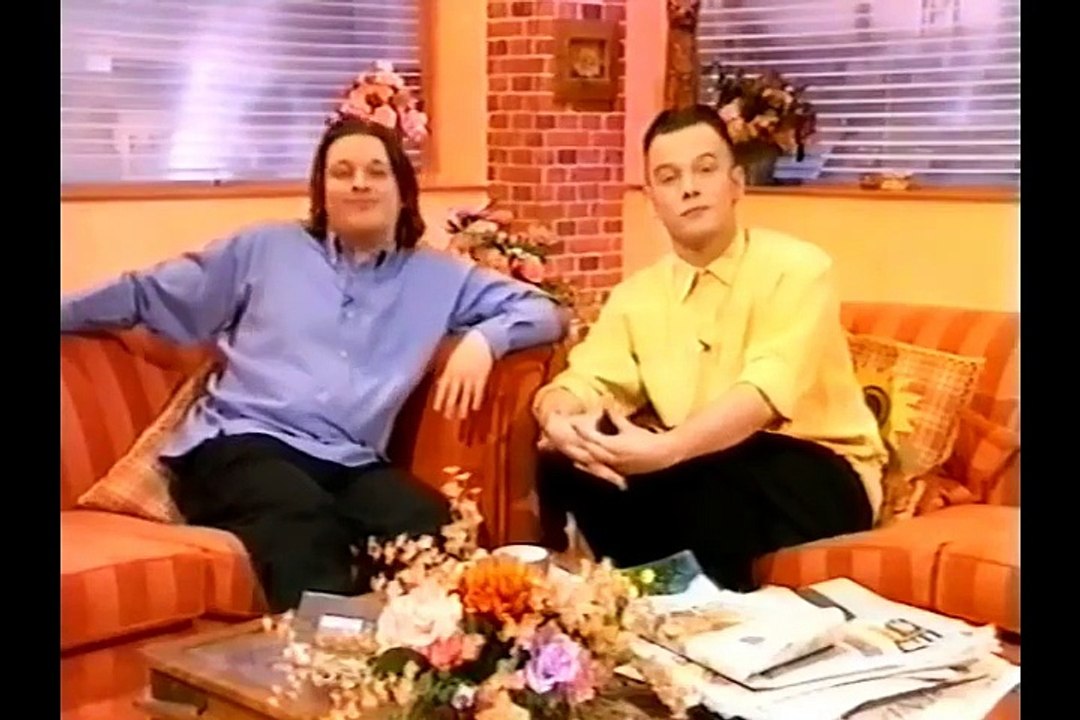 This Morning with Richard not Judy S1 E1