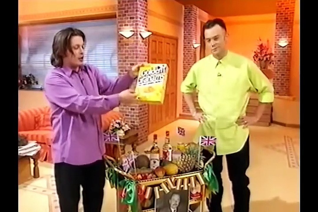 This Morning with Richard not Judy S1 E2
