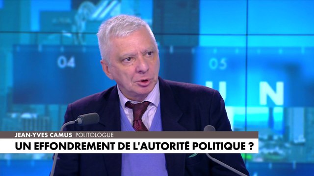 Jean-Yves Camus : «Qui croit sérieusement dans une société aussi complexe que la nôtre que l’on peut donner aux Français ce qu’ils attendent en quatre ans»
