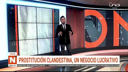 UM prostíbulos en calle Figueroa