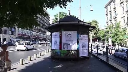 La crisi delle edicole, in 4 anni 2.700 in meno
