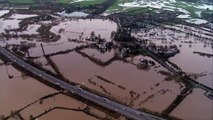 Major incident declared in Nottinghamshire due to Storm Henk