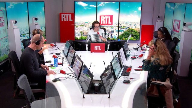 ZONES INONDABLES - Charlène Descollonges est l'invitée de RTL Bonsoir