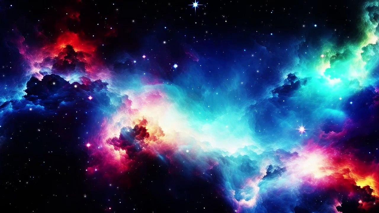 Memories. Space trip