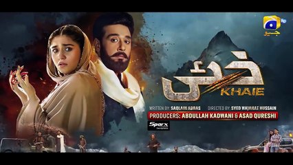 Khaie Episode 01 - [Eng Sub] - Digitally Presented by Spark Smartphones - 3rd January 2024