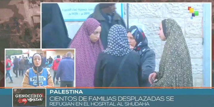 Régimen sionista arrecia constantes bombardeos en territorios ocupados de Gaza