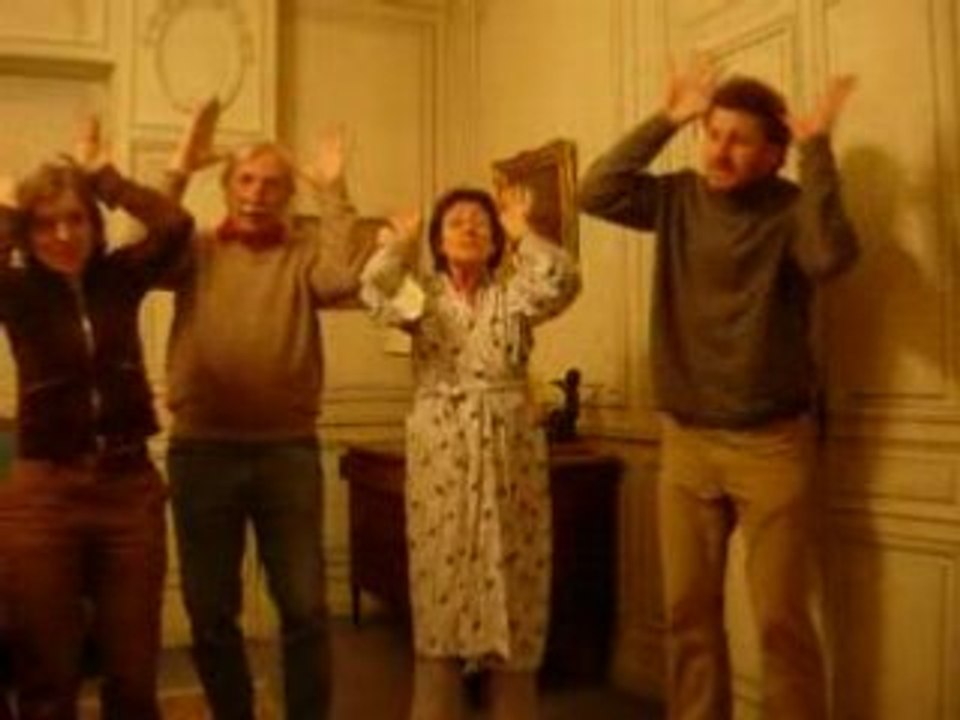 "Un grand cerf dans la fôret..." - Vidéo Dailymotion