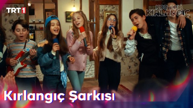 Kırlangıç Şarkısı | Kod Adı Kırlangıç @trt1