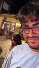 رد فعل مفاجئ لمعاذ بعد فشل محاولة كايلي للطبخ له