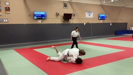 Judo Dec 3, Brandon, Match 2