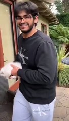 ردة فعل كايلي عشيقة معاذ لحظة مفاجأتها بهدية أحلامها