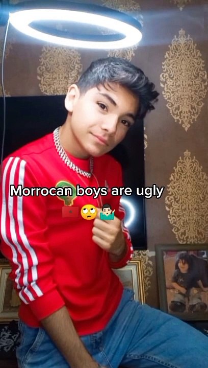 Moroccan boy 