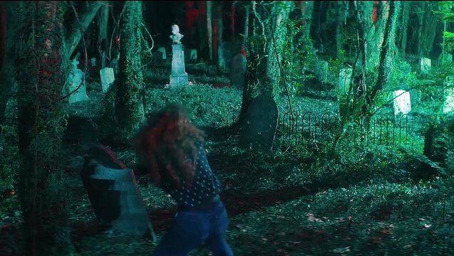 Lisa Frankenstein Bande-annonce VO