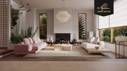 Modern Japanese Interiors With A Sense of Serenity