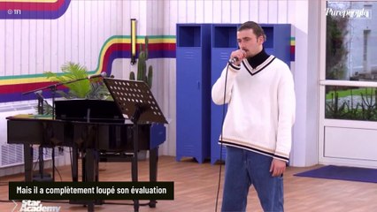 "Ça fait pas plaisir" : Pierre (Star Academy 2023) réagit à sa nomination difficile, le coeur déchiré