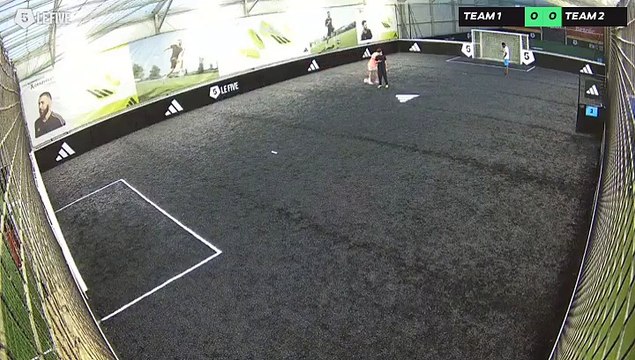 Omar 04/01 à 16:05 - Football Terrain 2 (LeFive P13)