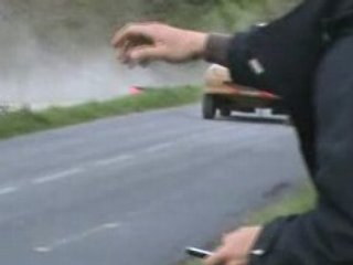 Rallye du labourd 2008
