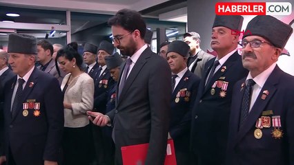 İletişim Başkanı Fahrettin Altun, Kıbrıs Gerçekleri Sergisi'ne Katıldı