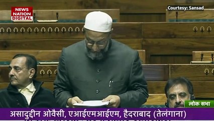 Hit And Run Law : हिट एंड रन के नए कानून पर असदुद्दीन औवेसी ने उठाए सवाल