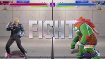 Street Fighter 6 - Daigo Umehara(KEN) Vs NISHIKIN(BLANKA)