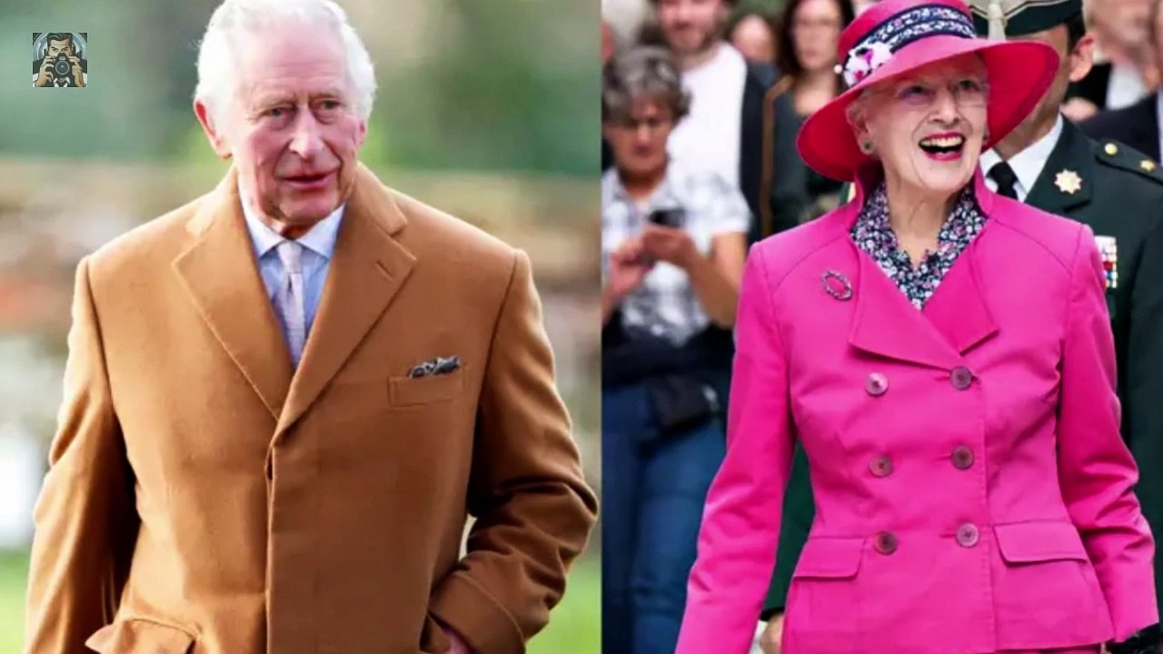 Could King Charles Follow Denmark's Queen in Early Abdication? || Short News