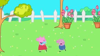 Peppa pig ! Peppa Pig turns into a Zoombie Peppa Pig Funny Animation