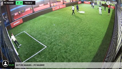But de samuel - FC NASSER