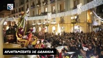 Granada ya tiene un plan alternativo para la cabalgata de Reyes en caso de Iluvia