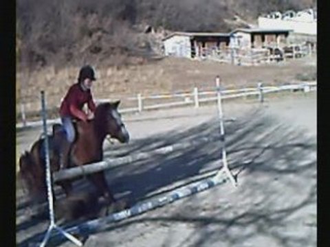 puissance sans étriers