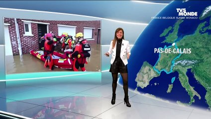 Carol Zanin sur TV5 (04/01/2024)