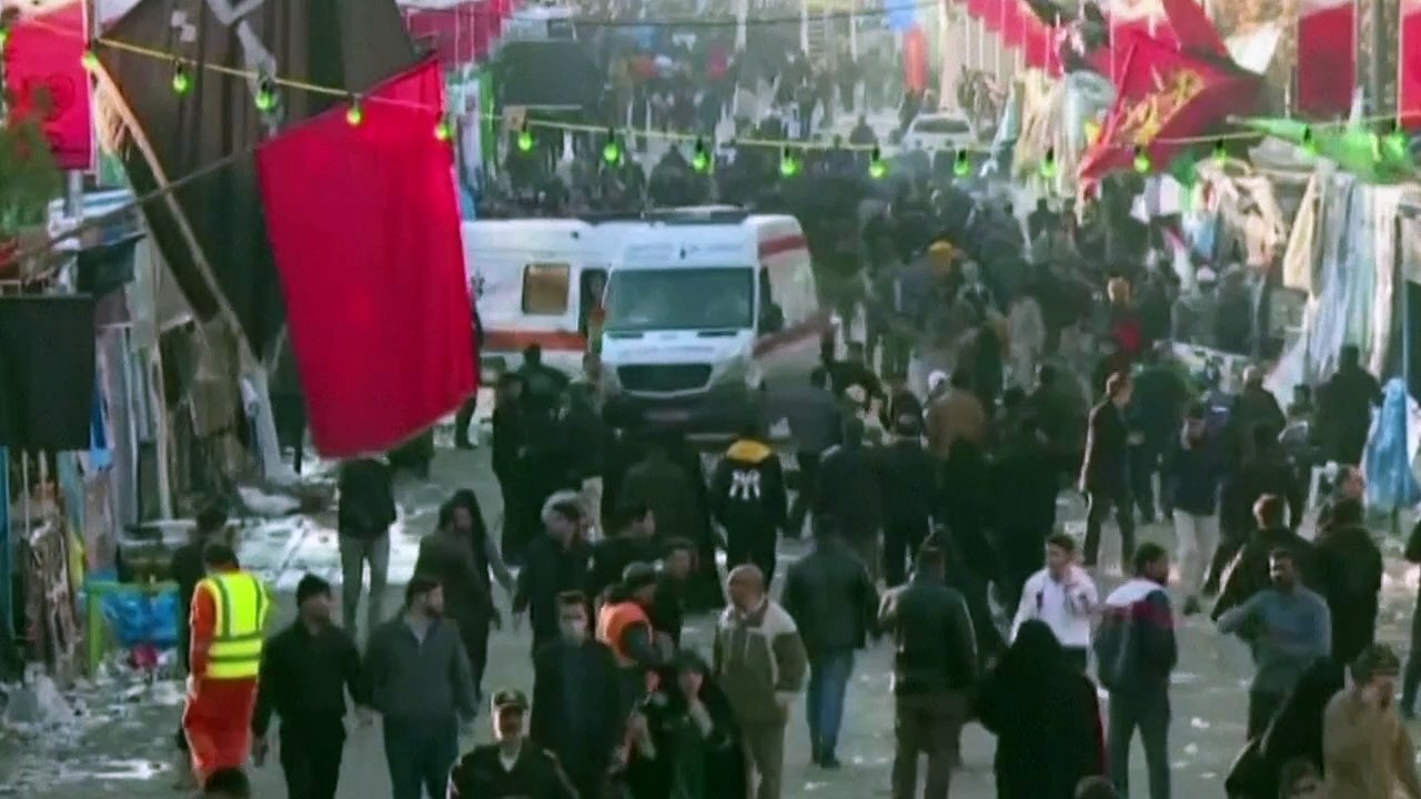 El grupo Estado Islámico reivindica el atentado que dejó 84 muertos en Irán