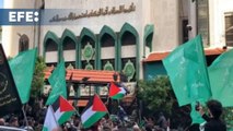 Cientos de personas despiden en Beirut al número dos de Hamás asesinado por Israel