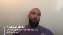 Andreas Michli Independent Mayoral Candidate Interview