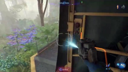 Avatar_ Frontiers of Pandora Solitude Station Field Lab