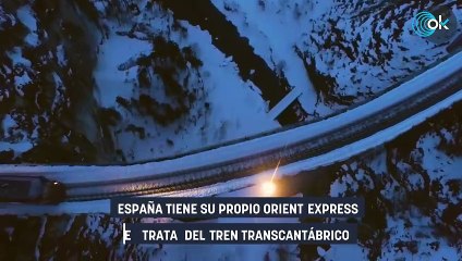España también tiene su Orient Express: un tren lujoso para viajar de San Sebastián a Santiago de Compostela