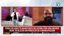 Félix Portes: “Wander podría enfrentar una pena de 5 años de prisión” |El Show del Mediodía