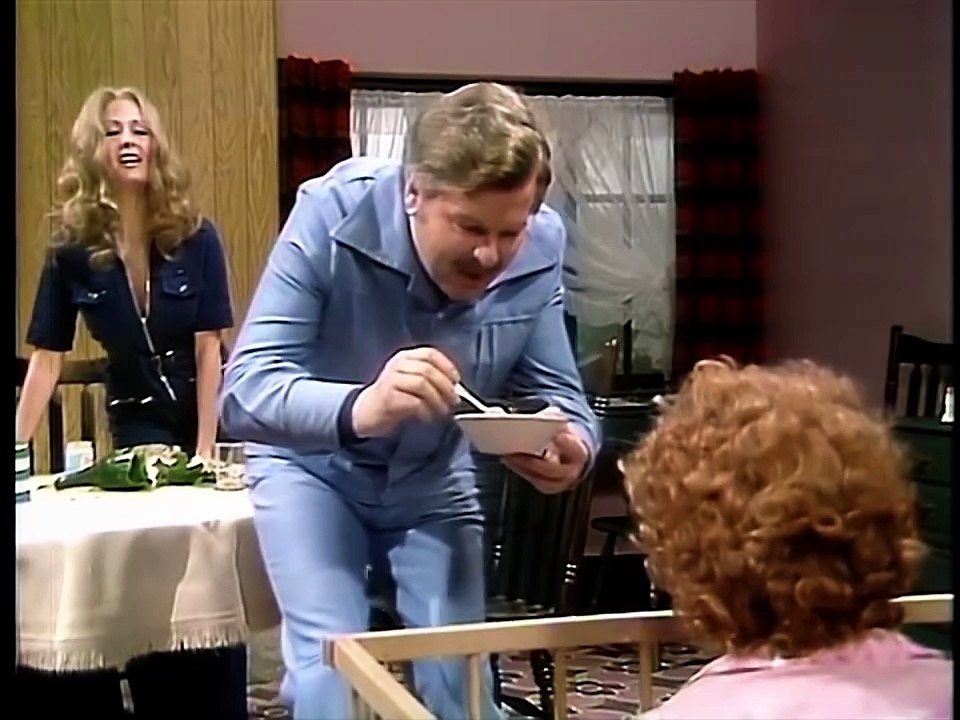 Benny Hill - Bionic Baby (1977)