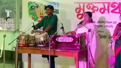 গঙ্গা যমুনা সাংস্কৃতিক উৎসব-২০২৩,শিল্পকলা একাডেমীর মুক্ত মঞ্চের অনুষ্ঠান